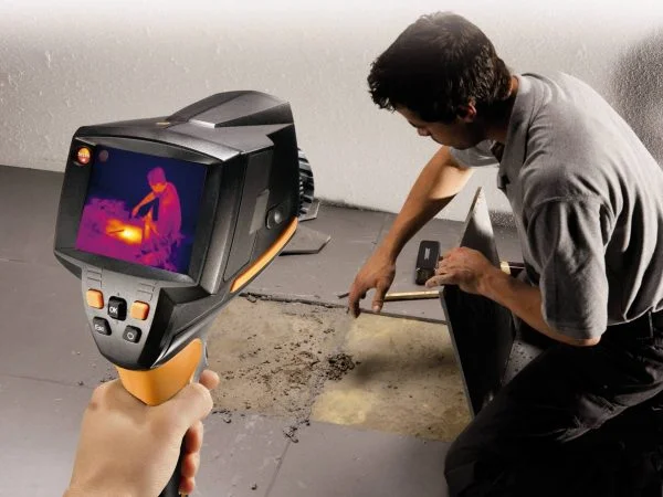 Karpuzlu Su Kaçağı Tespiti